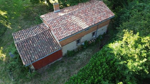 Maison à AIGUEFONDE, 81200 - 11 pièces 80m²