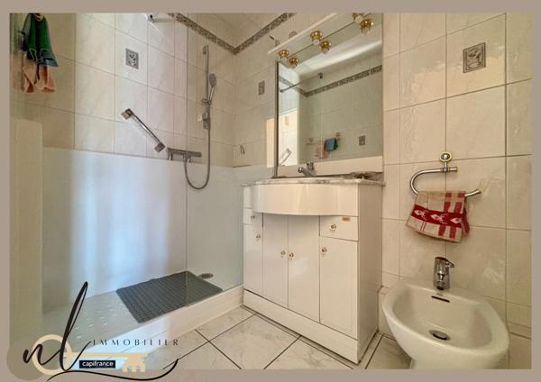 Appartement à vendre, LYON-Vaise, 3 pièces, garage, place de stationnement, cave