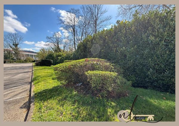 Appartement à vendre, LYON-Vaise, 3 pièces, garage, place de stationnement, cave