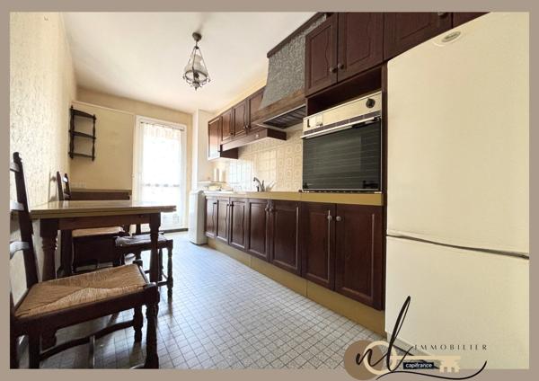 Appartement à vendre, LYON-Vaise, 3 pièces, garage, place de stationnement, cave