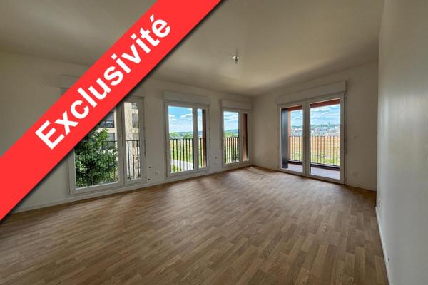 Louer appartement 4 pièces de 87 m²
