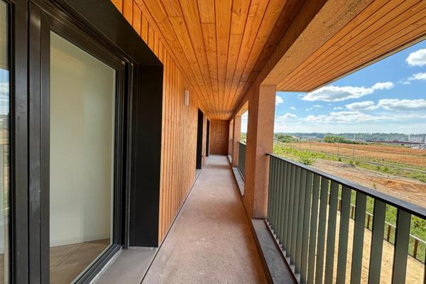 Louer appartement 4 pièces de 87 m²