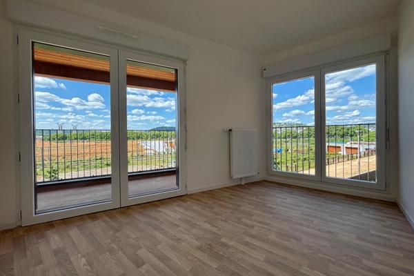 Louer appartement 4 pièces de 87 m²