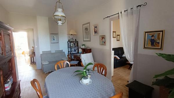 Appartement Montceau Les Mines 4 pièce(s) 79 m2