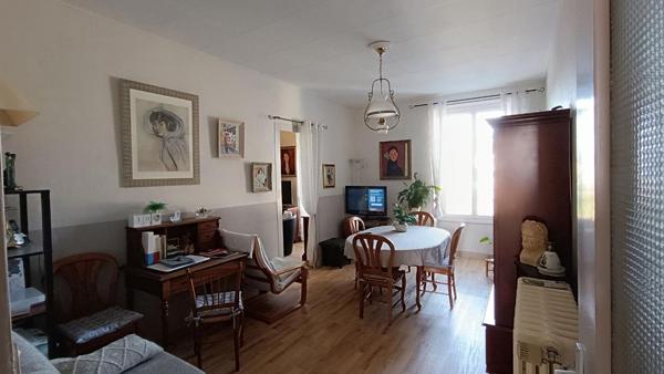 Appartement Montceau Les Mines 4 pièce(s) 79 m2