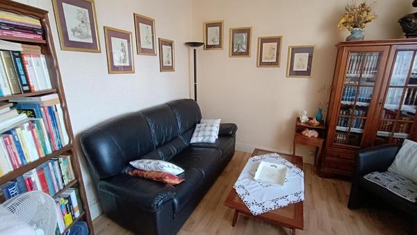 Appartement Montceau Les Mines 4 pièce(s) 79 m2