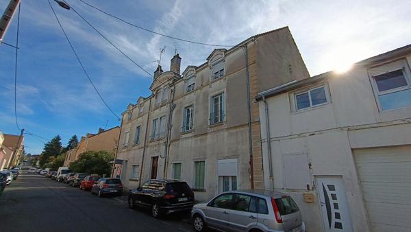 Appartement Montceau Les Mines 4 pièce(s) 79 m2