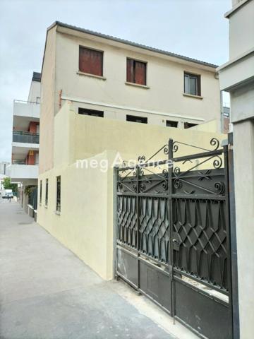 Immeuble à AUBERVILLIERS, 93300 - 170m²