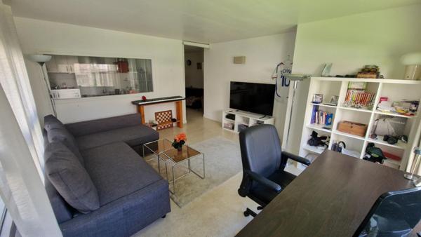 Lyon 6? – Appartement atypique 70m2 lumineux avec garage et vue sur jardin – Bellecombe/ Brotteaux