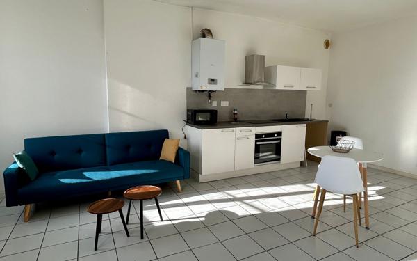Appartement à louer    2 pièces • 47,50 m2 Châtellerault