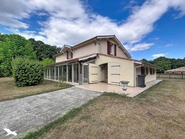 Maison 493 500 € Le Taillan-Médoc 6 p 127 m² DPE C
