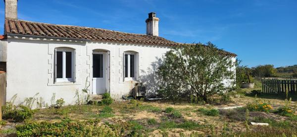 Maison à rénover proche plages