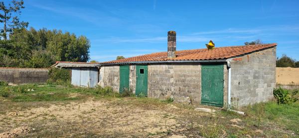 Maison à rénover proche plages