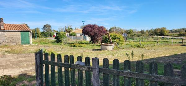 Maison à rénover proche plages