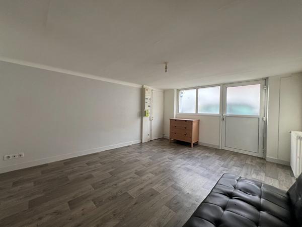 Location appartement Nantes : 475 € - AJP Immobilier Nantes Jouzel