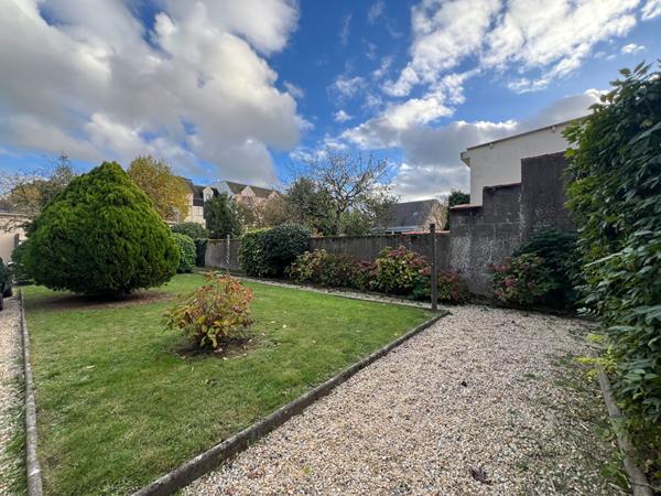 Location appartement Nantes : 475 € - AJP Immobilier Nantes Jouzel