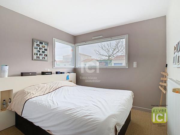 Très belle maison individuelle sur parcelle de 650 m² .Prestations de qualité au Longeron