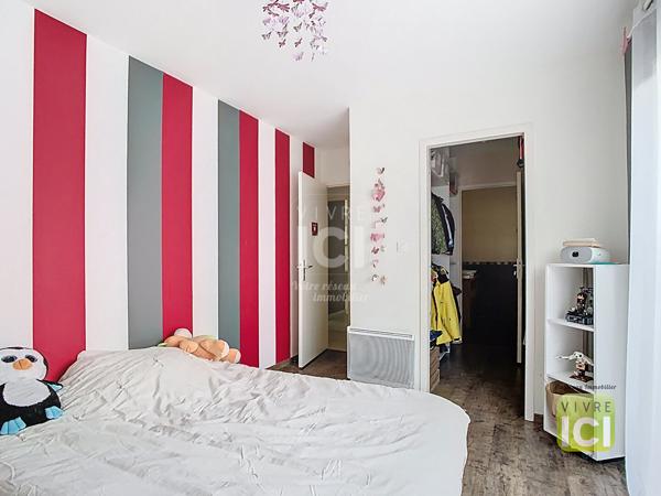 Très belle maison individuelle sur parcelle de 650 m² .Prestations de qualité au Longeron