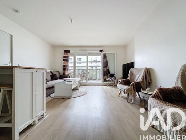 Appartement à vendre 2 pièces 49 m² Bondoufle