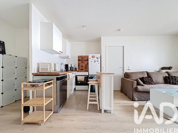 Appartement à vendre 2 pièces 49 m² Bondoufle
