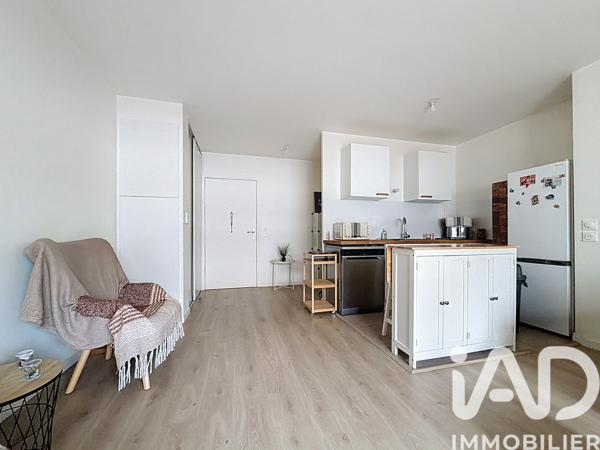 Appartement à vendre 2 pièces 49 m² Bondoufle