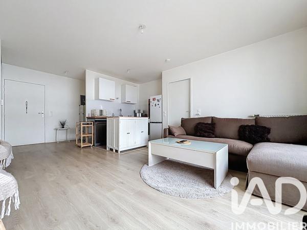 Appartement à vendre 2 pièces 49 m² Bondoufle