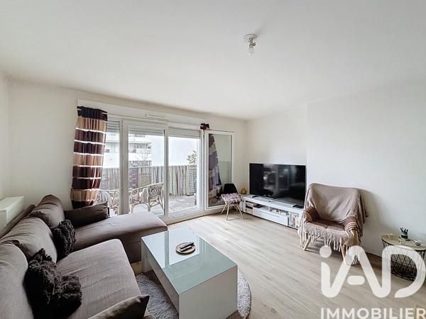 Appartement à vendre 2 pièces 49 m² Bondoufle