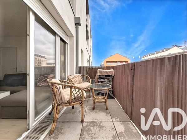 Appartement à vendre 2 pièces 49 m² Bondoufle