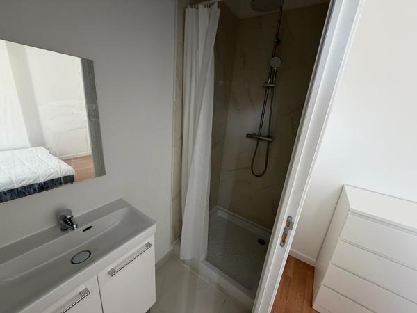 APPARTEMENT T2 MEUBLÉ - NEUF