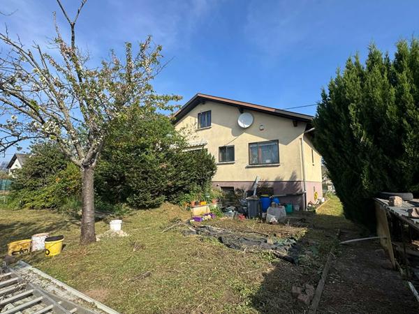 MAISON CERNAY 5 CHAMBRES