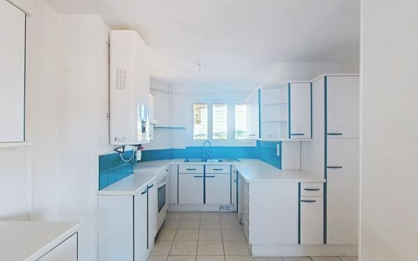 Appartement à vendre    3 pièces • 59,99 m2 Vichy