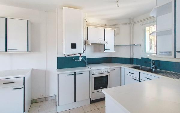 Appartement à vendre    3 pièces • 59,99 m2 Vichy