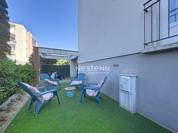 Appartement climatisé à 400m des plages Argeles Sur Mer 2 pièce(s) 49 m2