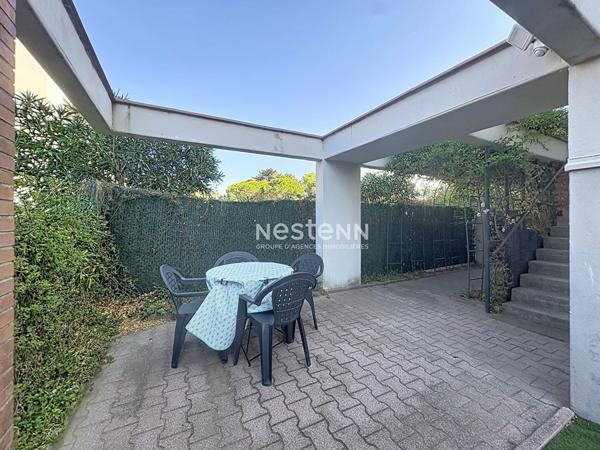 Appartement climatisé à 400m des plages Argeles Sur Mer 2 pièce(s) 49 m2