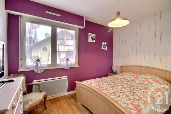 Appartement F4 à vendre  4 pièces - 93,47 m2 THONON LES BAINS - 74