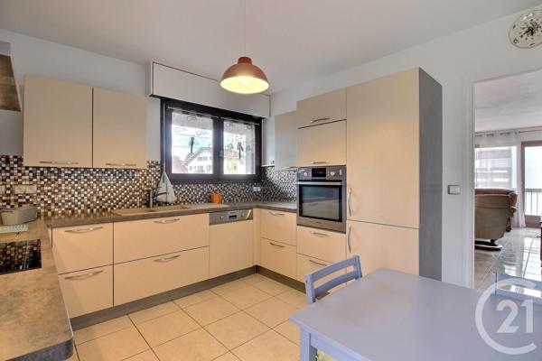 Appartement F4 à vendre  4 pièces - 93,47 m2 THONON LES BAINS - 74