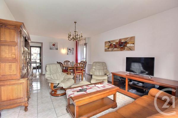 Appartement F4 à vendre  4 pièces - 93,47 m2 THONON LES BAINS - 74