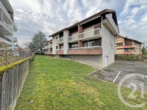 Appartement F4 à vendre  4 pièces - 93,47 m2 THONON LES BAINS - 74