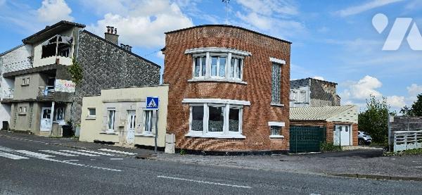 HABITABLE DE SUITE! Une maison individuelle de 96 m² habitable sur un terrain de 243 m².