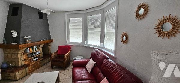 HABITABLE DE SUITE! Une maison individuelle de 96 m² habitable sur un terrain de 243 m².