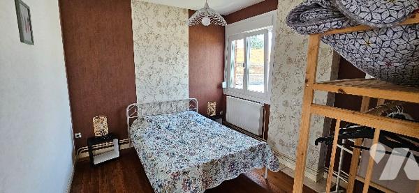 HABITABLE DE SUITE! Une maison individuelle de 96 m² habitable sur un terrain de 243 m².