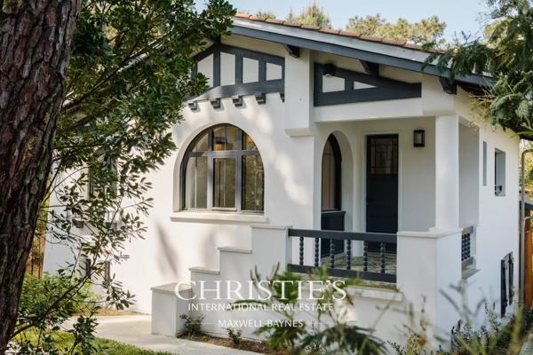 Pyla-sur-Mer Haitza maison proche plage