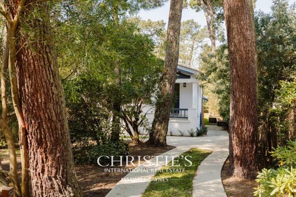 Pyla-sur-Mer Haitza maison proche plage