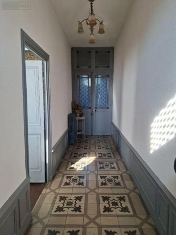 Achat - Maison | Maison de ville Saint-Amand-Montrond 18200 11 pièces 220 m 2 569 m 2