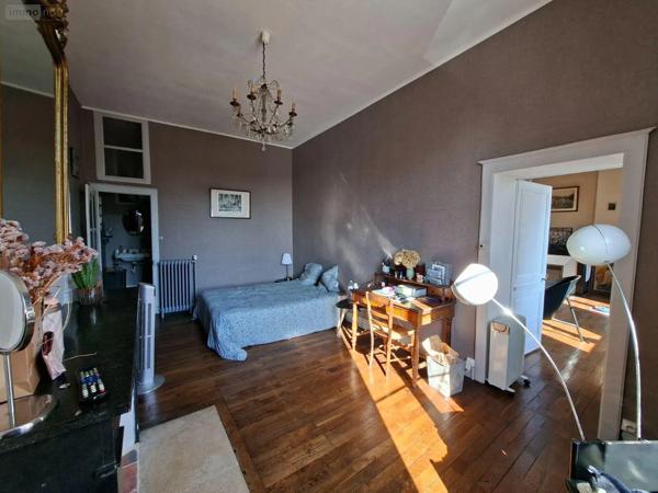 Achat - Maison | Maison de ville Saint-Amand-Montrond 18200 11 pièces 220 m 2 569 m 2