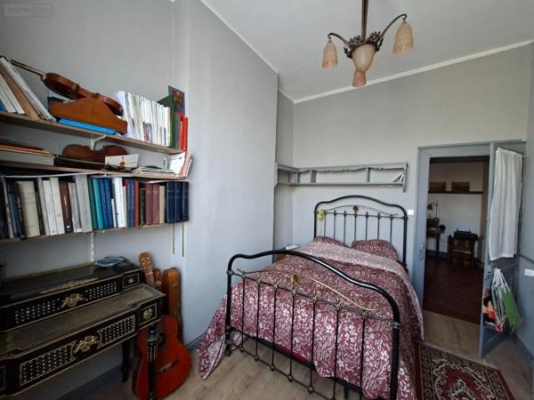 Achat - Maison | Maison de ville Saint-Amand-Montrond 18200 11 pièces 220 m 2 569 m 2