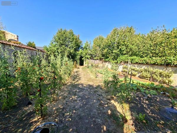 Achat - Maison | Maison de ville Saint-Amand-Montrond 18200 11 pièces 220 m 2 569 m 2