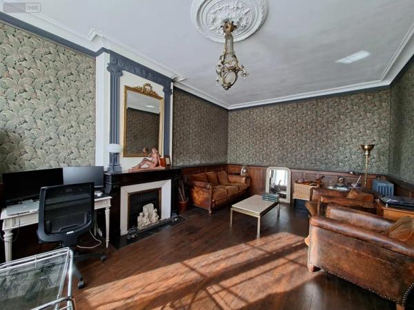 Achat - Maison | Maison de ville Saint-Amand-Montrond 18200 11 pièces 220 m 2 569 m 2