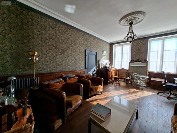 Achat - Maison | Maison de ville Saint-Amand-Montrond 18200 11 pièces 220 m 2 569 m 2