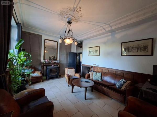 Achat - Maison | Maison de ville Saint-Amand-Montrond 18200 11 pièces 220 m 2 569 m 2